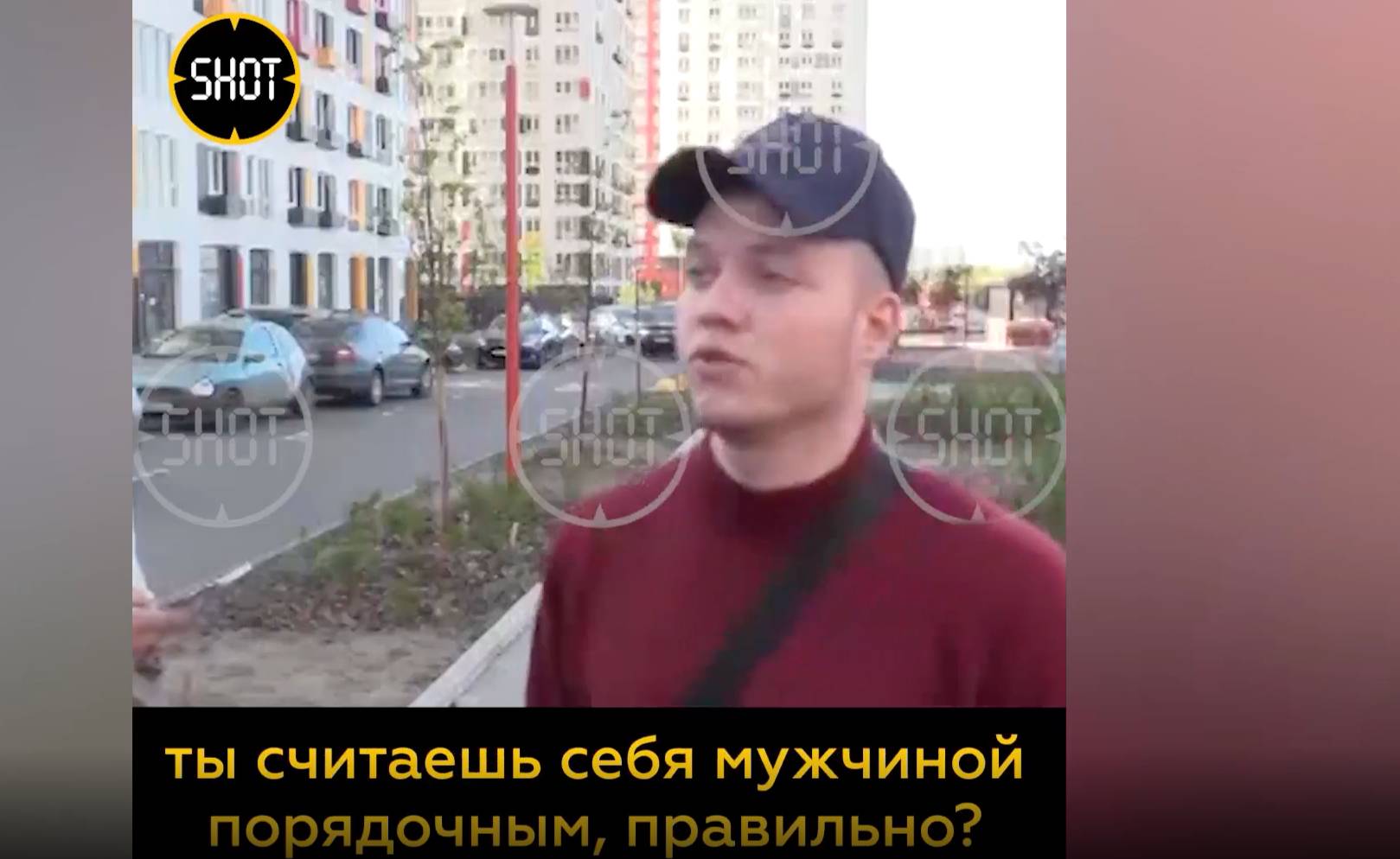 Стрельба из пистолета в московском ЖК "Спутник" началась из-за девушки