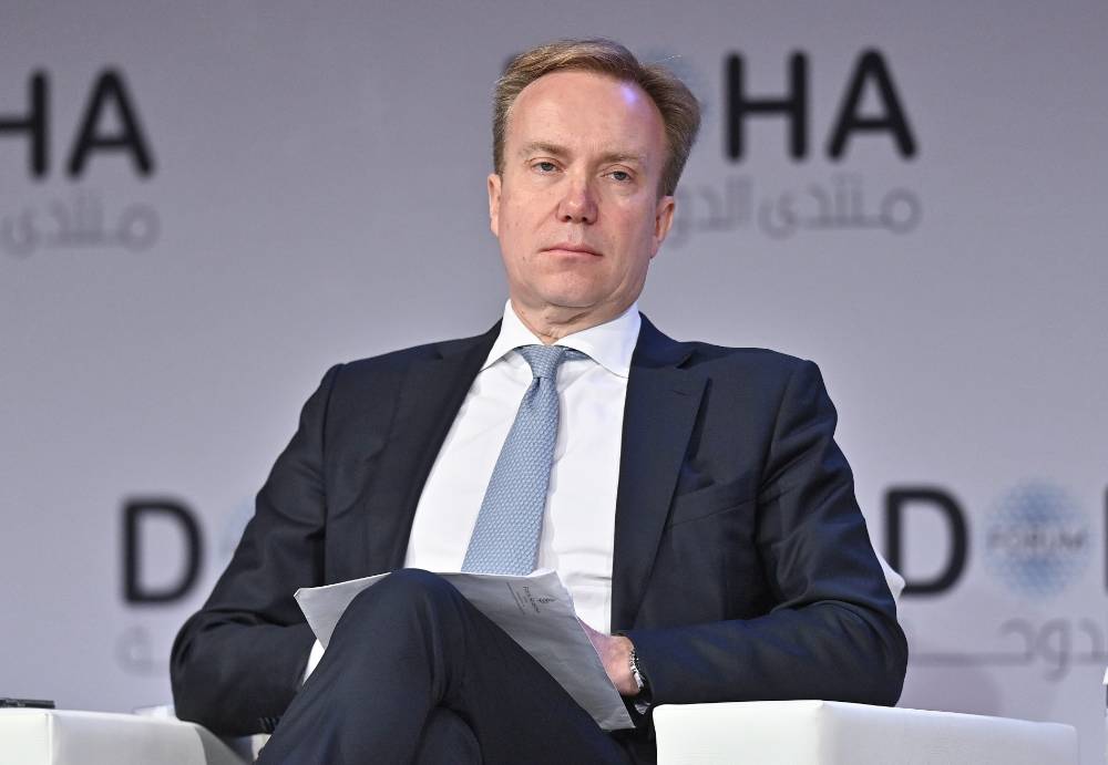 Президент ВЭФ Бренде: Украине нужен новый план Маршалла