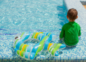 Четырёхлетний мальчик утонул в бассейне фитнес-центра в Подмосковье