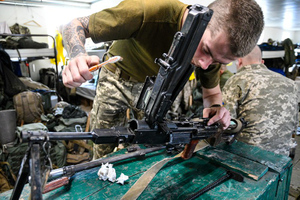 Минобороны РФ: ВСУ разместили в двух одесских школах вооружение и бронетехнику