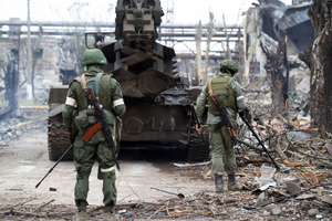 Какие находки могут ожидать российских военных в подвалах "Азовстали" 
