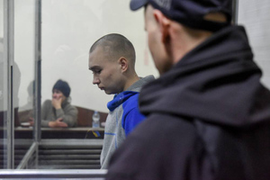 Кремль обеспокоен судьбой 21-летнего российского контрактника, которого судят в Киеве