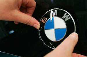 BMW может прекратить производство авто в Германии при остановке поставок газа из России