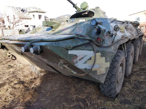 Войска ДНР возобновили наступление против ВСУ в районе Авдеевки и Красного Лимана