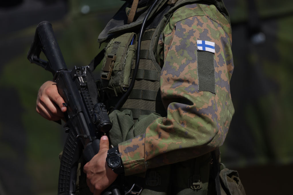 Чижов: Вступление Финляндии в НАТО поставит вопрос об Аландских островах и Сайменском канале