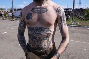 Что означают татуировки пленных с "Азовстали"