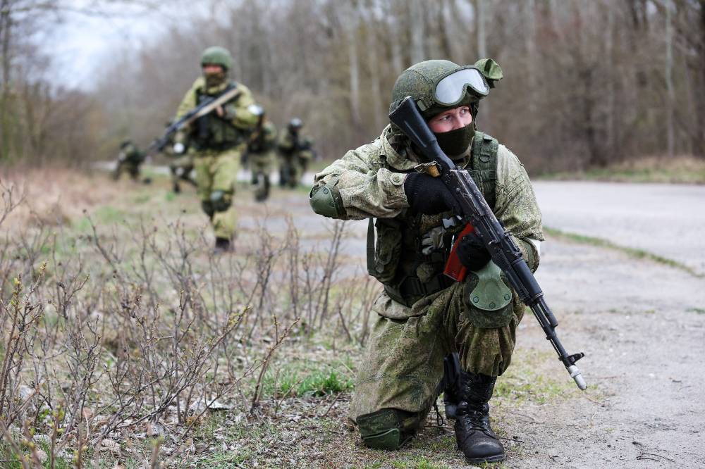 Звуки стрельбы в Курской области объяснили учениями ВС России