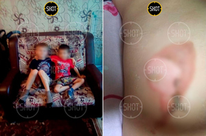 В Иркутской области мать избила мальчиков табуреткой и обожгла раскалённым утюгом