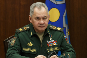 Шойгу: ВС России замедляют ход спецоперации на Украине ради эвакуации мирных жителей