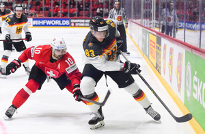 Мальгин продолжает зажигать: Сборная Швейцарии выиграла седьмой матч подряд на чемпионате мира по хоккею