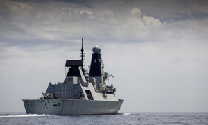 Reuters: Британия не готова направлять военные корабли в Чёрное море
