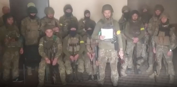 Бойцов ВСУ, отказавшихся выполнять приказы Зеленского, отправили в СИЗО за дезертирство