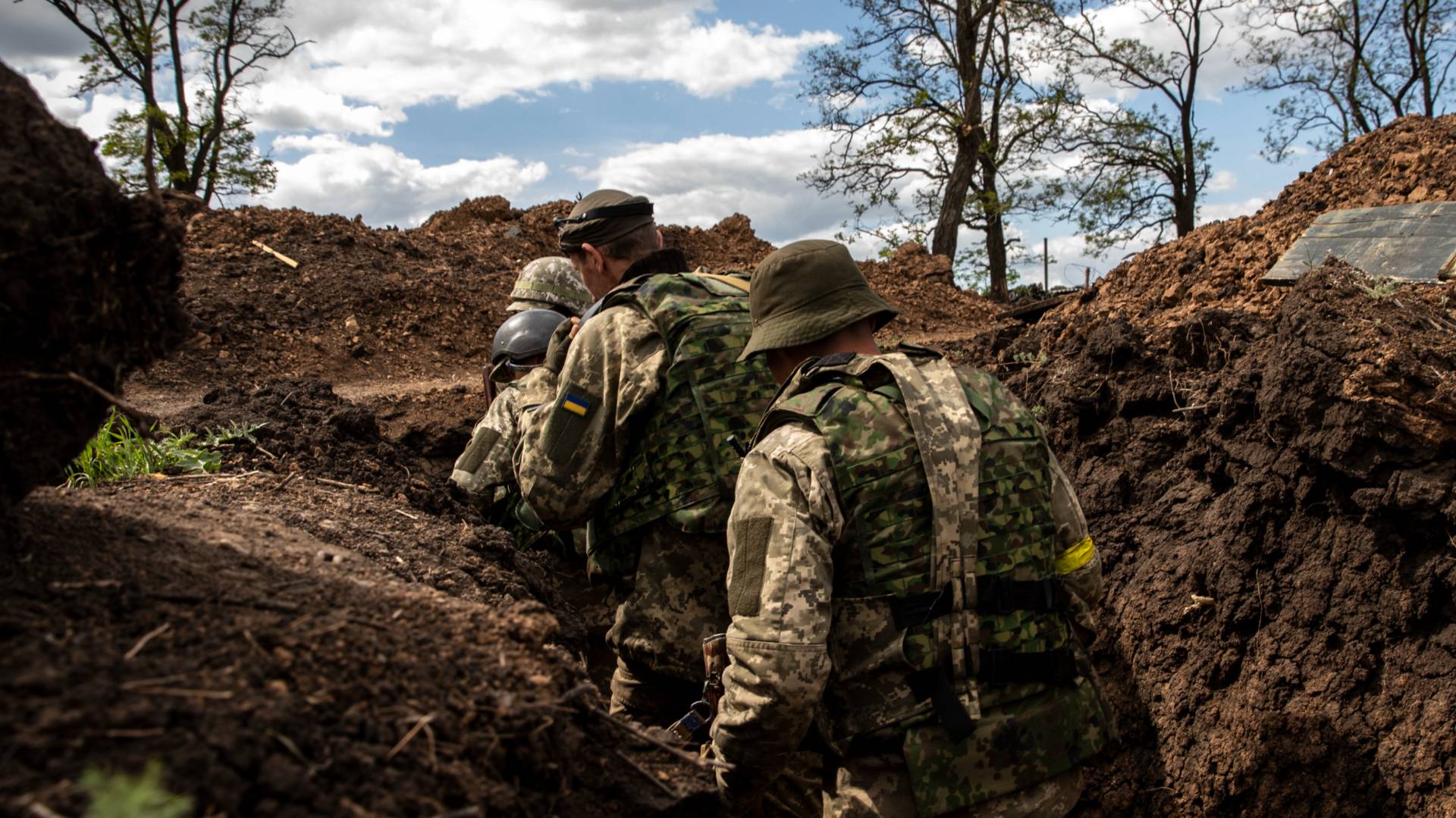 Белорусские войска на Украине