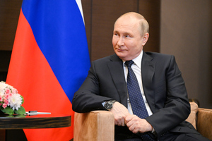 Путин подтвердил, что экономика России останется открытой