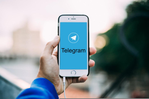 РИА: Раскрыта сеть украинских Telegram-чатов для наведения ударов