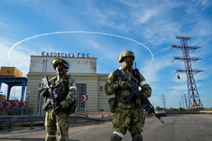 Замглавы Херсонской области Стремоусов предложил России разместить там военную базу