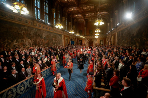Россия запретила въезд 154 членам Палаты лордов британского парламента