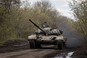 Войска ДНР начали штурм города Красный Лиман