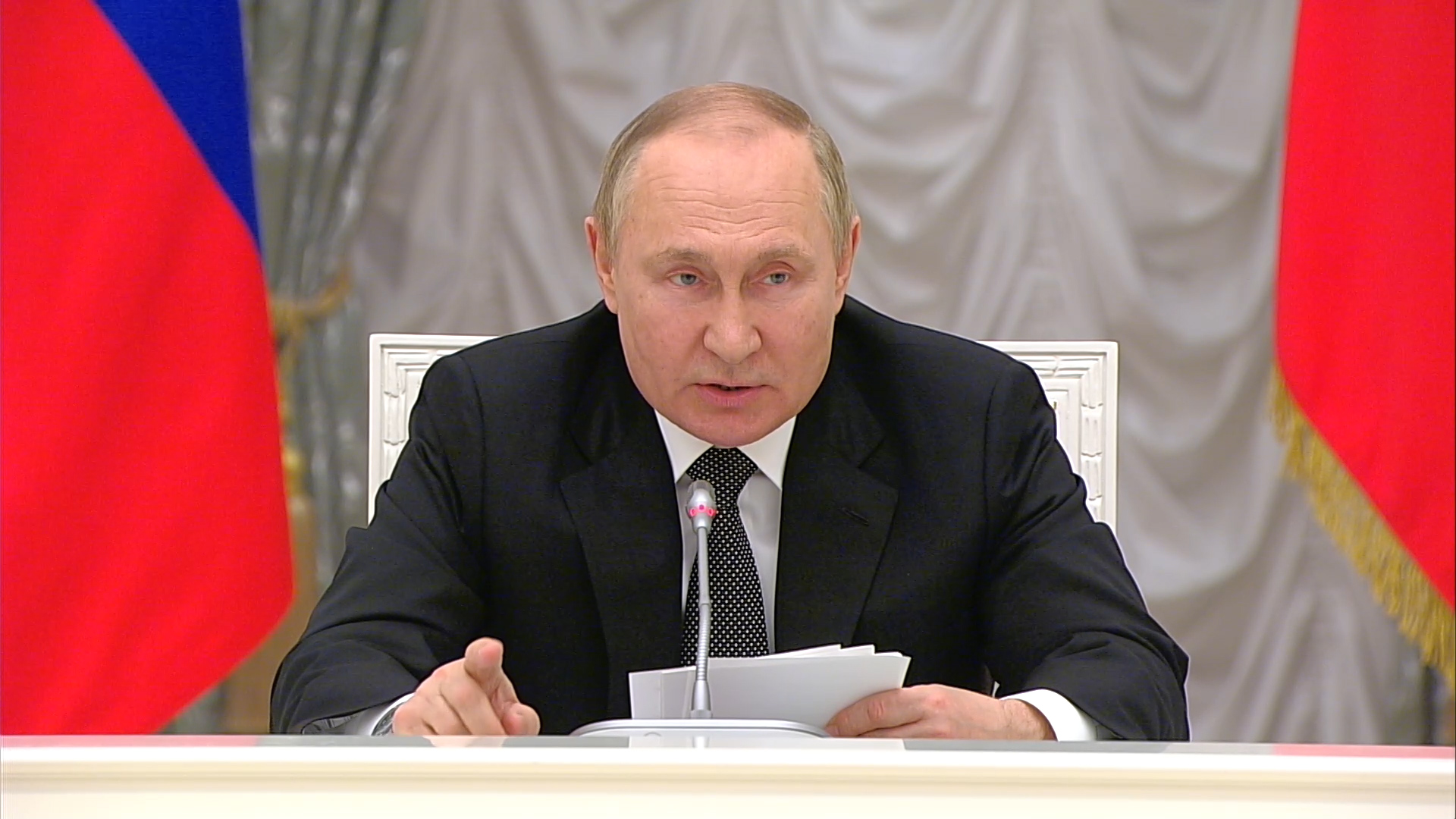 Путин заявил, что динамика экономики РФ лучше, чем прогнозировали эксперты