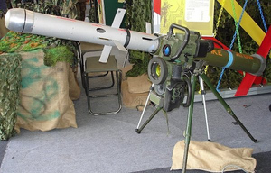 Axios: Израиль запретил передавать Украине противотанковые ракеты Spike