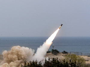 Южная Корея ответила на испытания КНДР двойным ракетным пуском