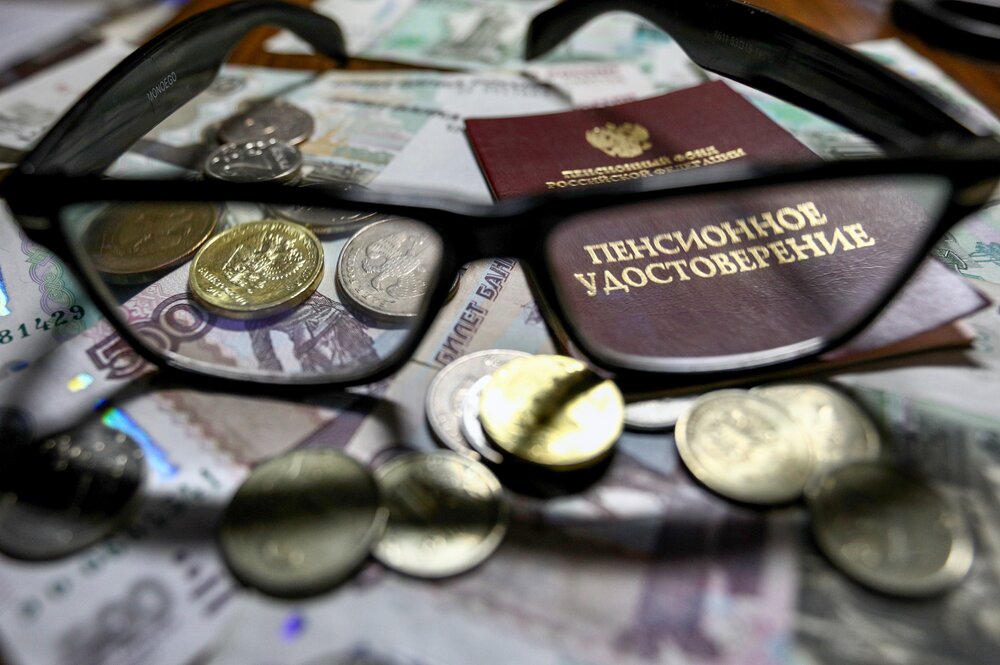 Котяков: Средний размер пенсии после индексации составит 19 360 рублей