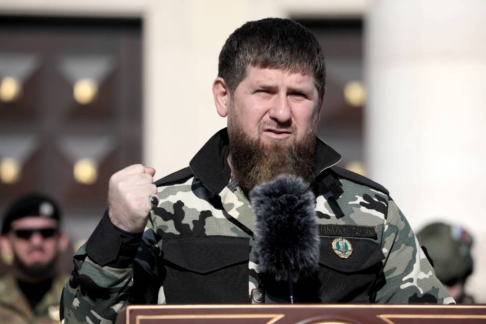 Кадыров: Российские военные зашли в Лисичанск