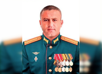 Путин присвоил омичу Гаспаряну звание Героя России за подвиг в ходе 