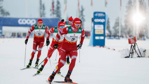 "Это драматично": В FIS заявили, что российских лыжников могут надолго отстранить от международных стартов