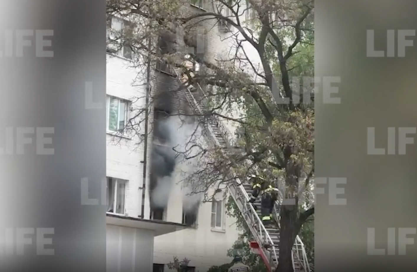 Один человек погиб в результате взрыва газа в многоэтажке в Раменском
