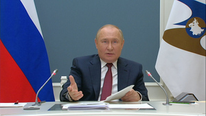 Путин: Импортозамещение — не панацея от всех бед