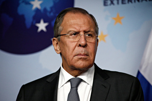 Лавров: Запад не разрешает Украине вести переговоры с Россией