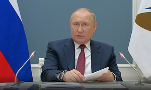 Путин предупредил, что воровство чужих активов никогда "не доводит до добра"
