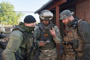 Четыре казачьих отряда участвуют в "Операции Z" на Украине