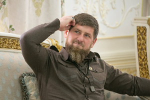 Кадыров заявил о насильной мобилизации Киевом даже пожилых жителей Украины