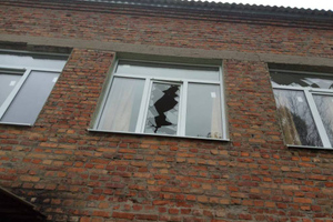 В результате обстрела ВСУ села в Курской области пострадал учитель местной школы