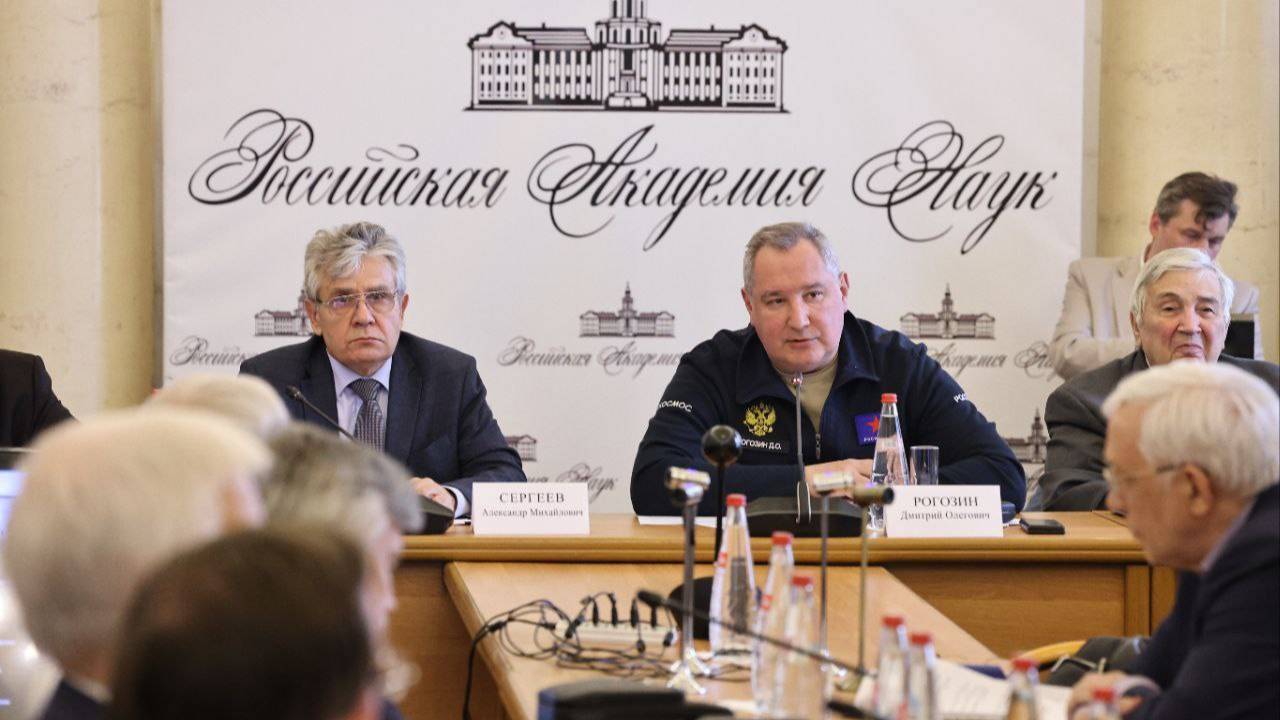 Рогозин: Новая орбитальная станция Роскосмоса будет автоматической