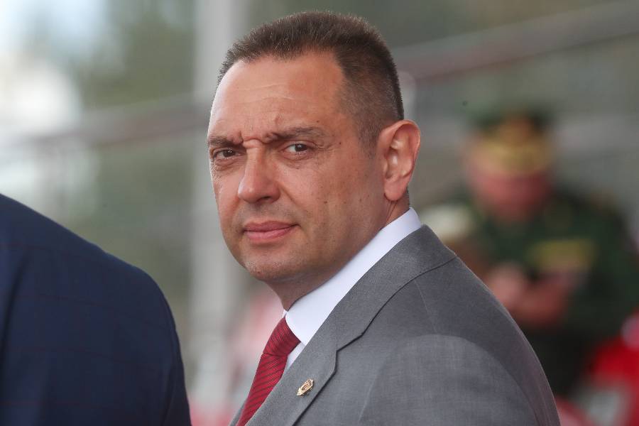 Глава МВД Сербии: Европейские лидеры ведут себя как коммунальщики