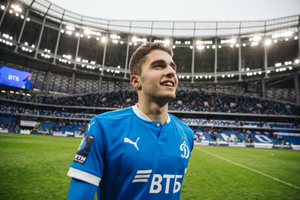 Лучший молодой футболист России заявил о желании перейти в европейский клуб