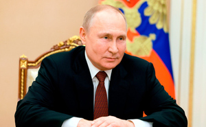 Путин: Россия приобретает новые компетенции, несмотря на санкции