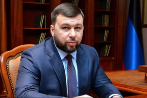 Пушилин заявил о необходимости ускорить спецоперацию на севере ДНР из-за ситуации с водой