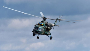 Волжские казаки сбили украинский вертолёт в Харьковской области