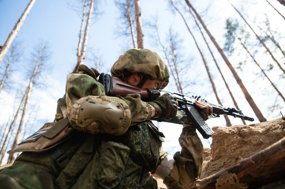 Высокий уровень террористической опасности у границ Крыма будет действовать до 10 июня