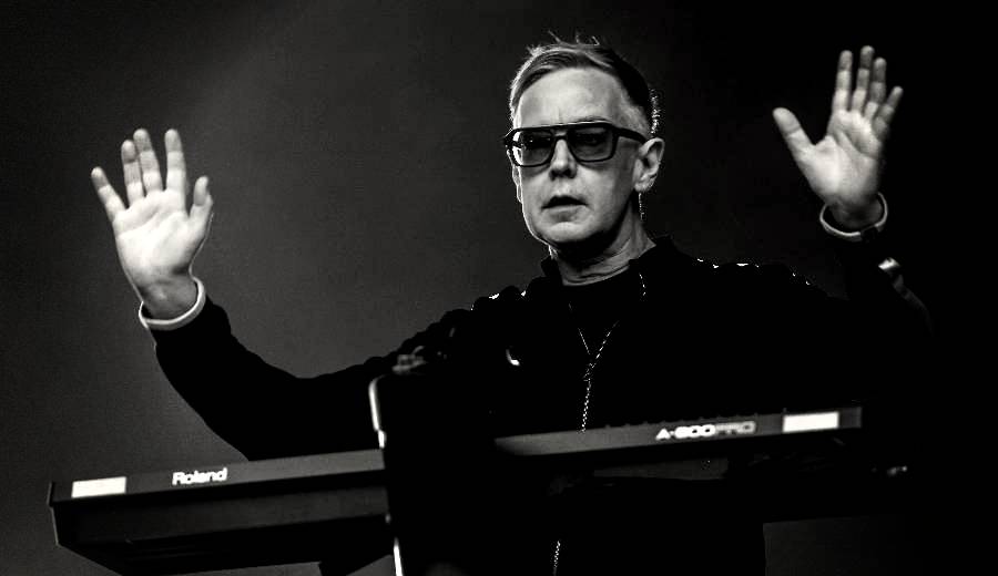<p>Участник группы Depeche Mode Энди Флетчер. Фото © ТАСС / Roland Owsnitzki</p>