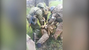 Мединский: Видео со спасением раненого бойца ВСУ демонстрирует смысл присяги Армии РФ