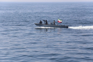 Греция сообщила о захвате иранскими военными двух судов в Персидском заливе