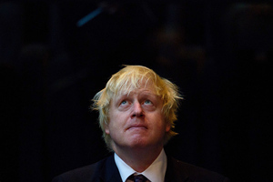 Sky News: Борис Джонсон уйдёт в отставку
