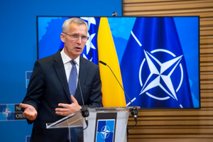 Столтенберг: Швеция и Финляндия должны выполнить требование Турции для вступления в НАТО