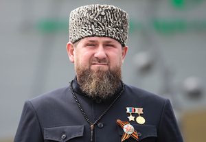 Кадыров заявил, что линия соприкосновения в Северодонецке находится под полным контролем