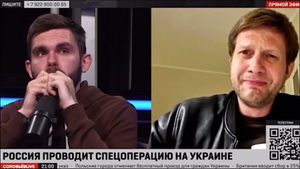 "Ручек нет по локоть": Корчевников расплакался в прямом эфире, рассказывая про девочку-инвалида из Луганска